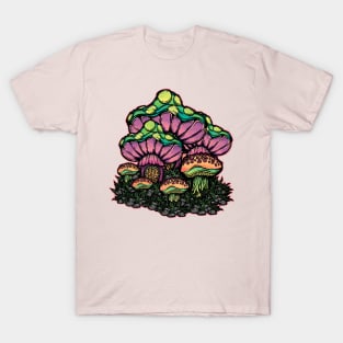 OG Shrooms 2.0 T-Shirt